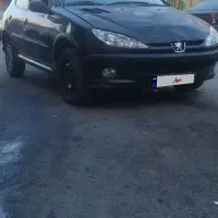 پژو206مدل83