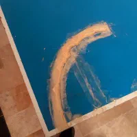 میز پینگ پنگ رامند مدل md400 تاشو ۴ چرخ کارکرده|ورزش‌های توپی|قم, باغ کرباسی|دیوار