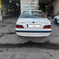 پارس تیوفایو گاز سیمی زیمنس مدل ۹۸|خودرو سواری و وانت|شیراز, ارم|دیوار