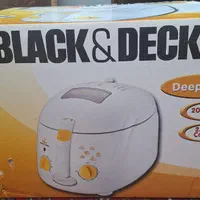 سرخ کن آمریکایی نو|اجاق گاز و لوازم برقی پختوپز|شاهینشهر, فردوسی|دیوار