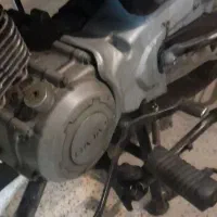 موتور باکسر۱۲۵