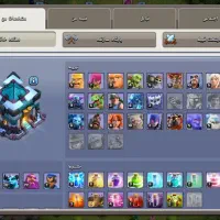 کلش اف|کنسول، بازی ویدئویی و آنلاین|فیروزآباد (فارس), |دیوار