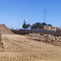 فروش یا معاوضه زمین با خودرو|فروش دفتر صنعتی، کشاورزی، تجاری|سبزوار, ابارش|دیوار