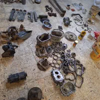 وسایل مینی بوس بنز خاور|قطعات یدکی و لوازم جانبی|کارون, |دیوار