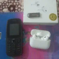 گوشی نوکیا ساده و اروپاد و فلش