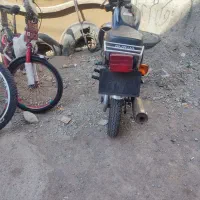 فروش موتور مزایده مدل 90|موتورسیکلت|پرند, فاز ۶|دیوار