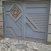 دروازه استخوان دار قطور صفت درحدآکبند و بی نظیر