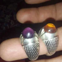 انگشتر نقره