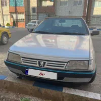 پژو۴۰۵ ۸۸ دوگانه شرکتی