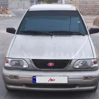 پراید ۸۶بیرنگ شاسی پلمپ