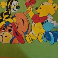 گلیم فرش اتاق کودک