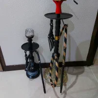 قلیان قلیون خارجی سوپاپ دار