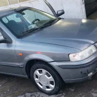 سمند ال ایکس