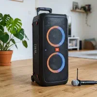 اجاره انواع  پارتی باکس و باند حرفه‌ای تحویل فوری