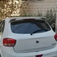 تیبا ۲ (هاچ بک) مدل ۱۴۰۰ بیرنگ