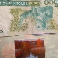 پول های خارجی و ایرانی