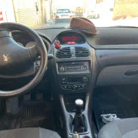 206sd اس دی|خودرو سواری و وانت|شاهین دژ, |دیوار