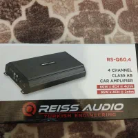 سیستم صوتی از برند reiss audio|سیستم صوتی خانگی|شهرکرد, |دیوار