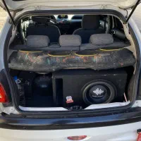 ۲۰۶ تیپ ۵|خودرو سواری و وانت|فولادشهر, سایت صنعتی کاوه|دیوار