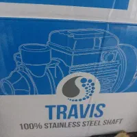 پمپ یک اسب تراویس