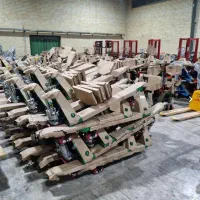 فروشگاه لیفتراک جک پالت استاکر|ماشین‌آلات صنعتی|مشهد, بهشت|دیوار