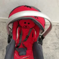 کریر نو و عروسک خرسی بزرگ نو