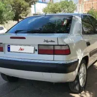 سیتروئن زانتیا 2000cc، مدل ۱۳۸۹
