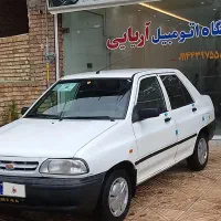 پراید 94 یورو 4