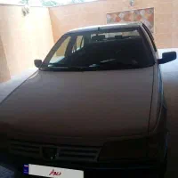 پژو 405 مدل 83 بیرنگ