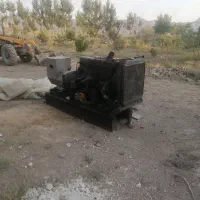 دیزل ژنراتور 85کاوار موتور بنز 302