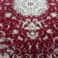 دو تخته فرش ۱۲ متری|فرش|نیشابور, پنجراه|دیوار
