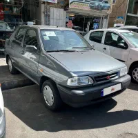 پراید دوگانه کارخونه