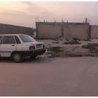 زمین مسکونی  اهرم محله بسیجیان