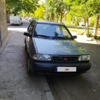 پراید 131مدل 90 دوگانه