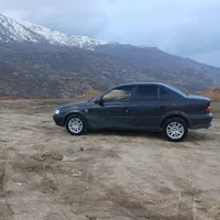 سمند ۹۱ دوگانه موتور معمولی