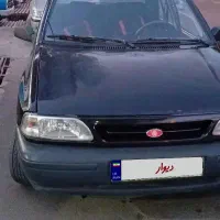 پراید ۸۳ دوگانه نقداقساد