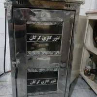 تنور گازی سه شعله