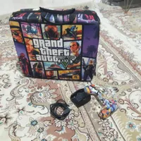 کیف و لوازم ps4