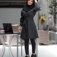 مانتو و کیف نو