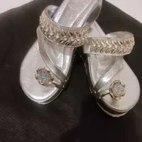 صندل/مجلسی 37|کیف، کفش، کمربند|کاشان, کارگر|دیوار