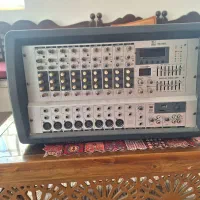 پاور میکسر pv|صوتی و تصویری|مبارکه, |دیوار