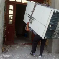 اتوبارباربری آذربار/ایسوزو ۵کارگرحمل بار|خدمات حمل و نقل|زنجان, |دیوار