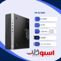 مینی کیس hp G4 800/i5 8500/Ram8/M2 256