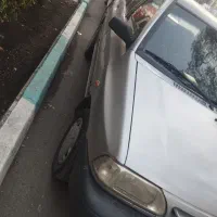 پراید 86 دوگانه فابریک معاینه گاز 8 سال|خودرو سواری و وانت|نجف‌آباد, صالح آباد|دیوار