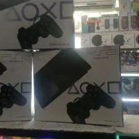 Ps2 نو دسته اصلی و کارتون|کنسول، بازی ویدئویی و آنلاین|نیشابور, شهرک فرهنگیان|دیوار