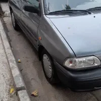 پراید صندوق‌دار CNG، مدل ۱۳۹۰|خودرو سواری و وانت|مشهد, راه آهن|دیوار
