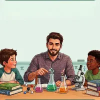 تدریس علوم و ریاضی +مشاوره رایگان