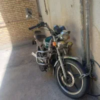شهاب ۱۵۰ طرح هارلی