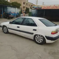 سیتروئن زانتیا 2000cc، مدل ۱۳۸۹