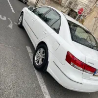 سوناتا۲۰۰۹ بدون خط وخش|خودرو سواری و وانت|تهران, شهرک نفت|دیوار